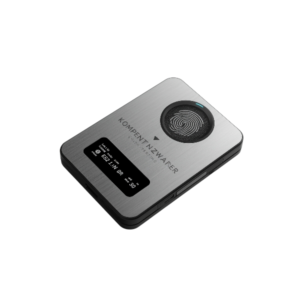 GenesisCoin Hardware Wallet